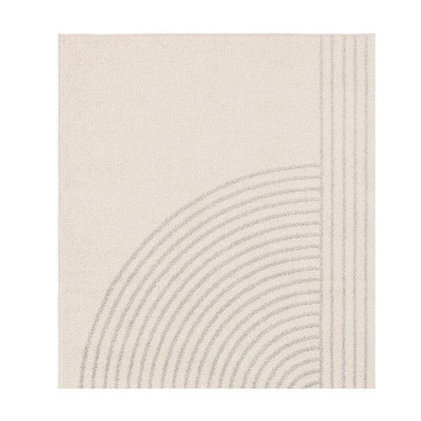 Covor crem-gri 290x200 cm Muse - Asiatic Carpets-image-2