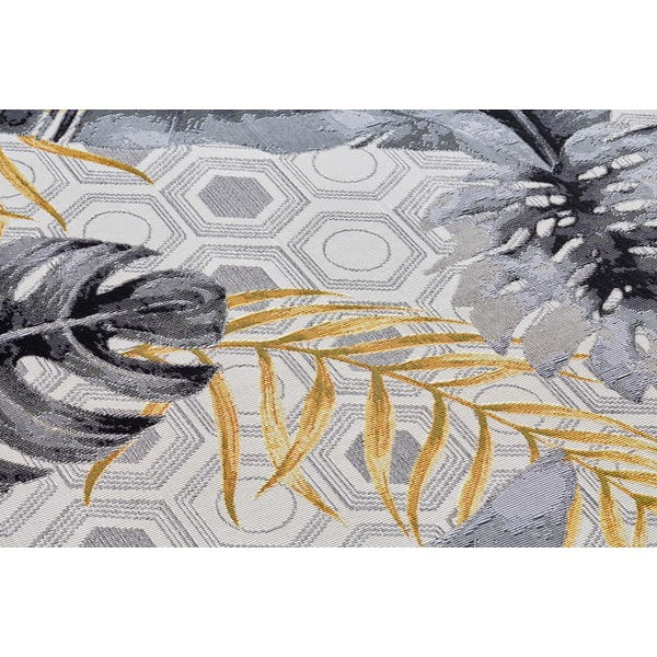 Covor de exterior galben-gri 240x340 cm Flair – Hanse Home-image-3