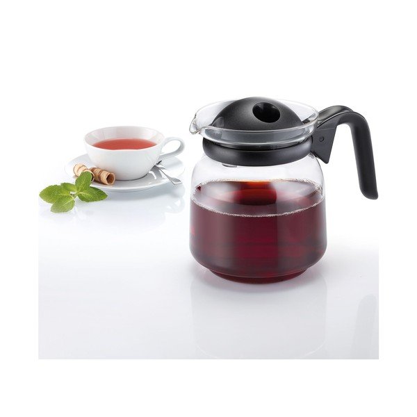 Ceainic din sticlă Westmark Teatime, 1 l-image-1