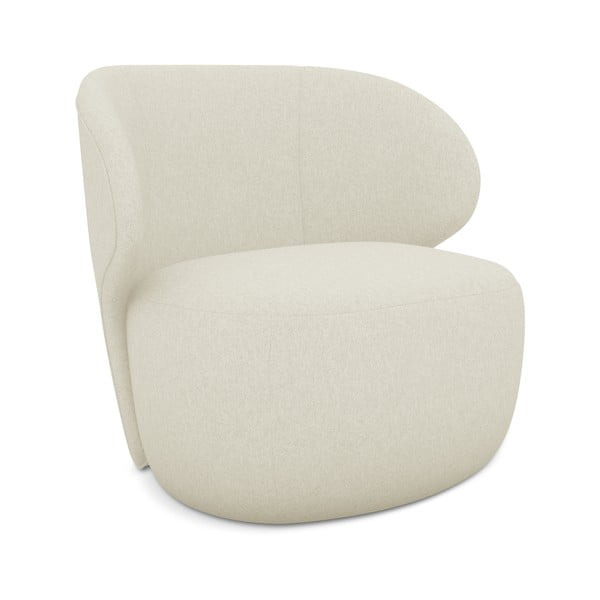 Fotoliu crem Kama – Makamii