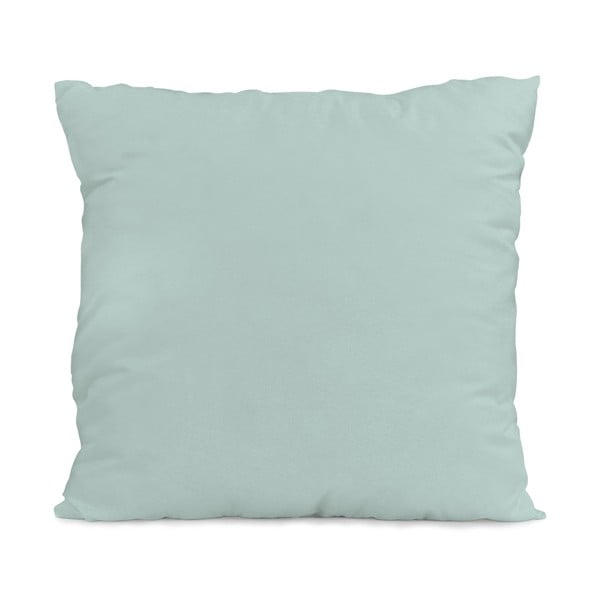 Lenjerie de pat din bumbac pentru copii Mr. Fox Basic, 140 x 200 cm, verde mentă-image-2