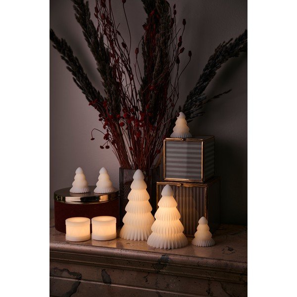 Decorațiune luminoasă albă ø 11 cm Claire – Sirius-image-2