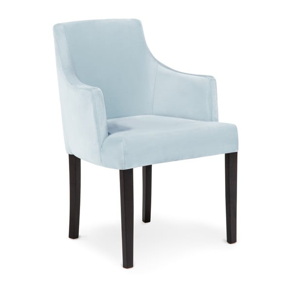 Set 2 scaune Vivonita Reese, albastru deschis