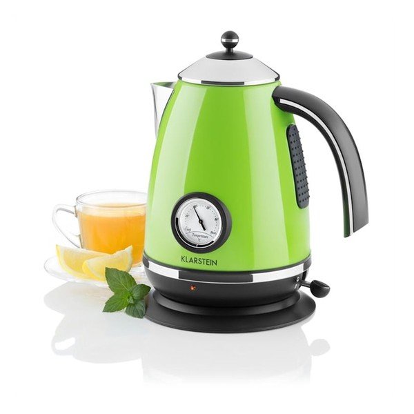 Fierbător Klarstein Aquavita Chalet, verde-image-4
