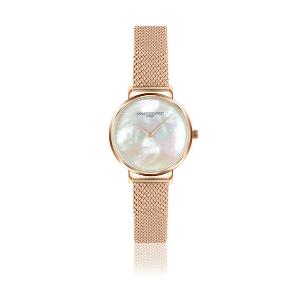 Ceas damă din oțel inoxidabil Annie Rosewood Princess