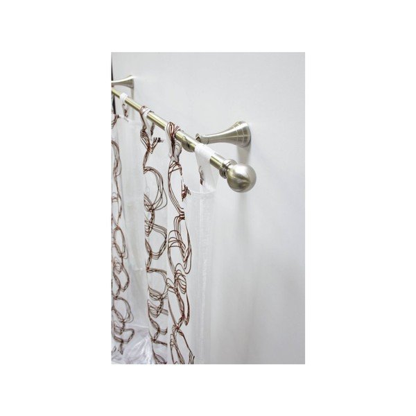 Galerie de perdea din metal 200 cm Polaris - Gardinia-image-1