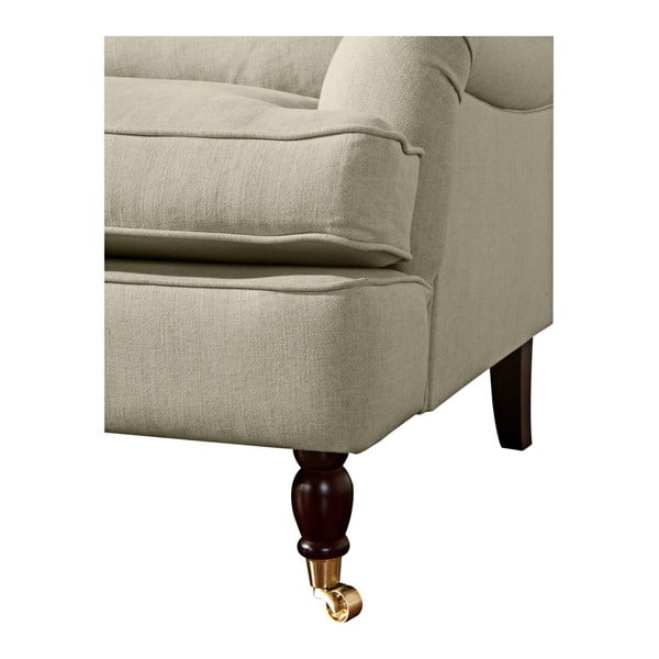 Canapea Max Winzer Passion, bej, 210 cm-image-2