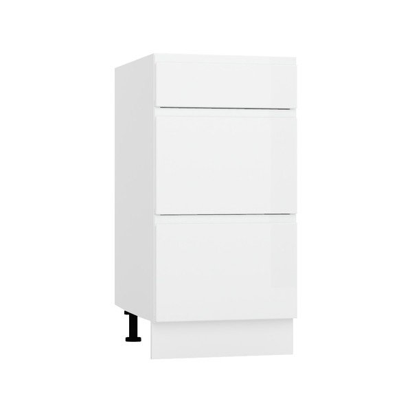 Dulap de bucătărie tip bază (lățime 40 cm) Amity – STOLKAR