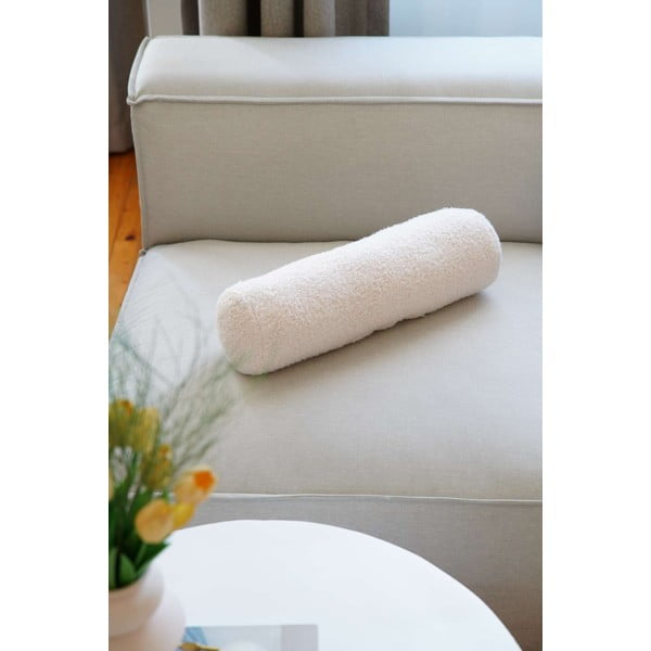 Pernă decorativă din material bouclé 14x50 cm Top – Mioli Decor-image-4