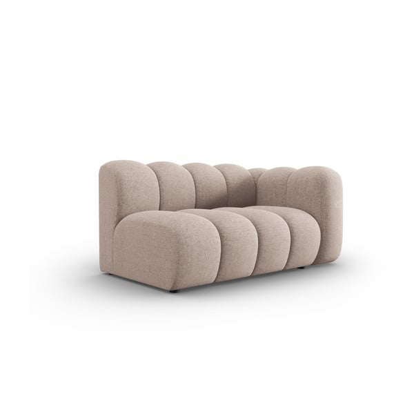 Modul pentru canapea bej (cu colț pe partea dreaptă) Lupine – Micadoni Home-image-2