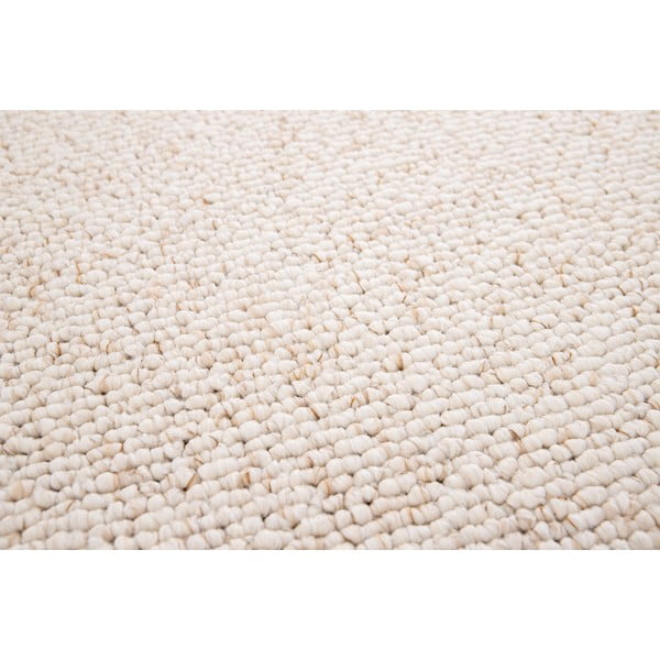 Covor alb 120x170 cm Petra Liso – Universal-image-3