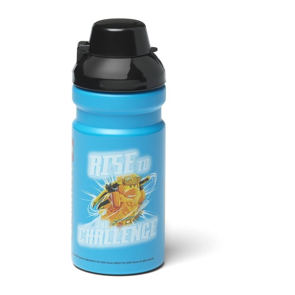 Cutie de gustări pentru copii cu sticlă Ninjago – LEGO®-image-1