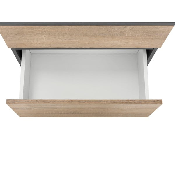 Dulap alb pentru chiuvetă 60x55 cm Wisla - Støraa-image-3