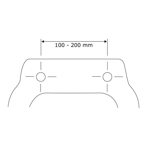 Capac WC 37,5 x 41,5 cm Easy-Close (cu închidere automată) Guilty Dog – Wenko-image-3