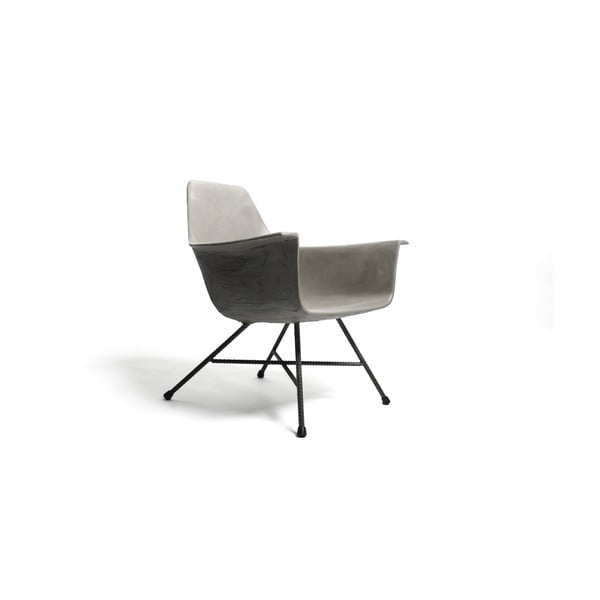 Fotoliu din beton Lyon Béton Hauteville-image-2