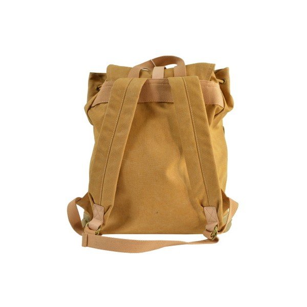 Rucsac Nancy, maro caramel-image-1