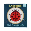 Set creativ Cross-stitch Kit Ladybird – Rex London