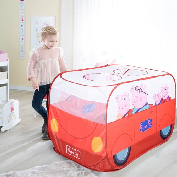 Cort pentru copii Peppa Pig – Roba-image-1