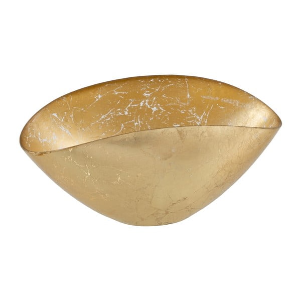 Bol decorativ din sticlă 14x28 cm Dena – Ixia