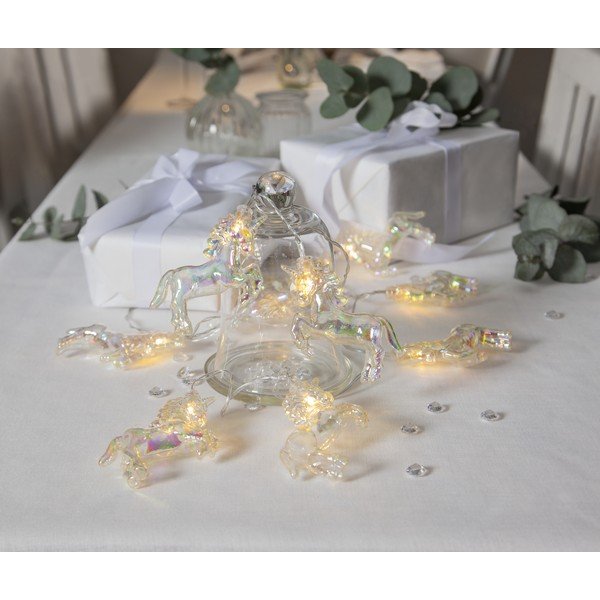 Șirag luminos cu LED-uri Star Trading Nacy, lungime 2,5 m-image-1