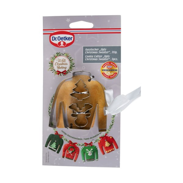 Forme de aluat 3 buc. – Dr. Oetker-image-3