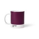 Cană violet din ceramică 375 ml Aubergine 229 – Pantone