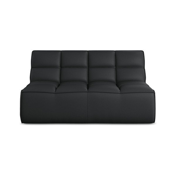 Modul pentru canapea modulară cu tapițerie din imitație de piele Kalai – Makamii