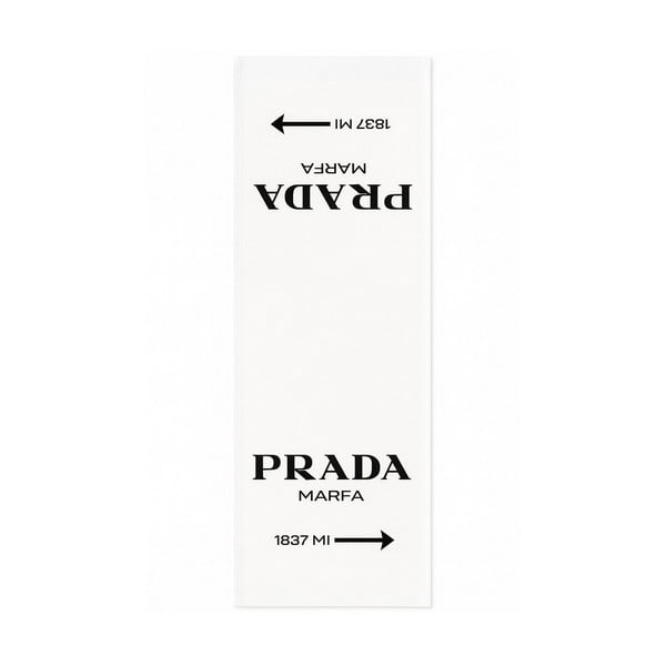 Napron de masă 45x140 cm Prada – Mila Home