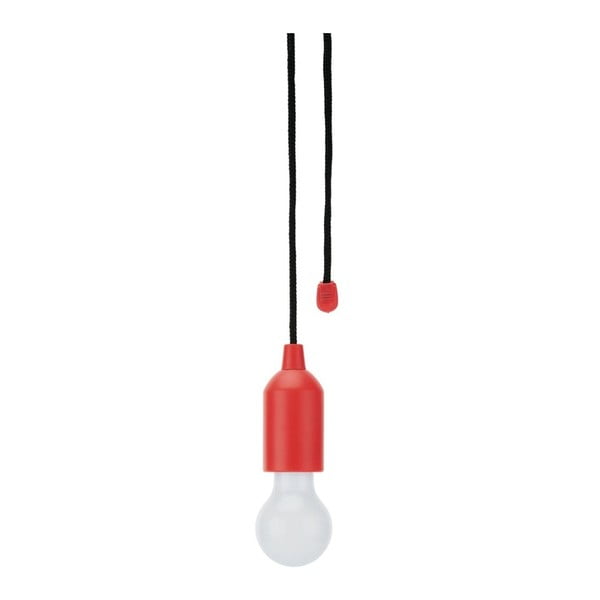 Lustră cu LED XD Design Hang, roșu