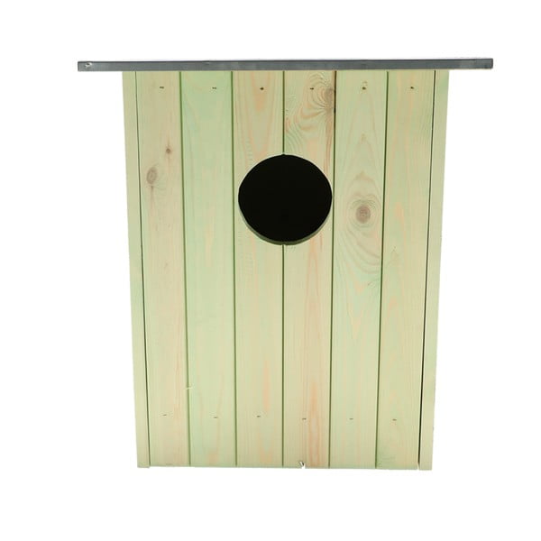 Căsuță pentru huhurez /bufniță  din lemn – Esschert Design-image-2