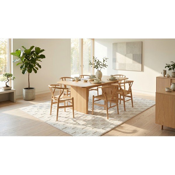 Covor crem 120x170 cm Mosaic – ESTE-image-4