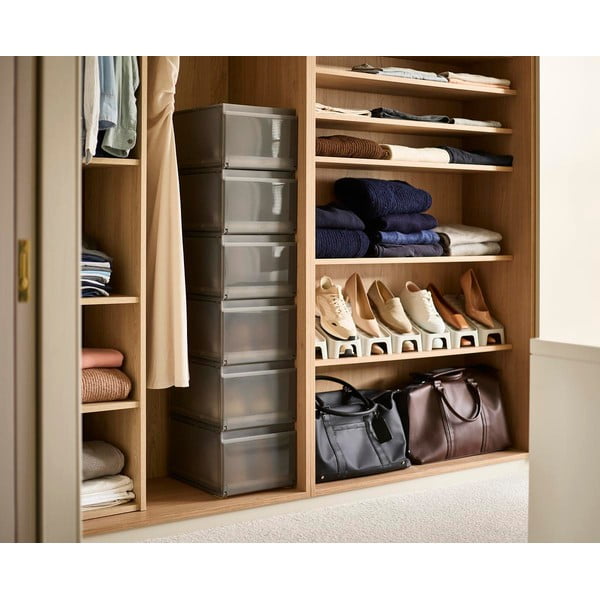 Organizatoare pentru pantofi 6 buc. ShoeCase – Joseph Joseph-image-1