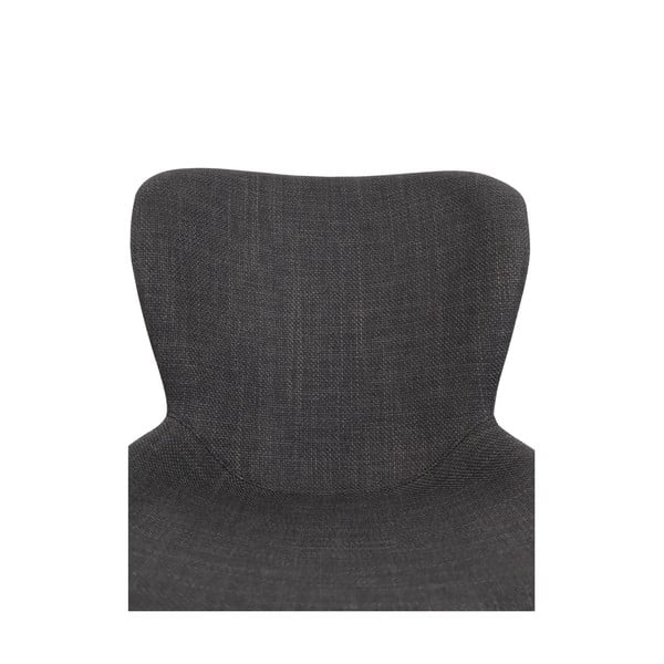 Scaun de dining gri închis Ross – Unique Furniture-image-4