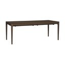 Masă de dining extensibilă din lemn masiv de stejar 90x200 cm Heart'n'Soul – UMAGE