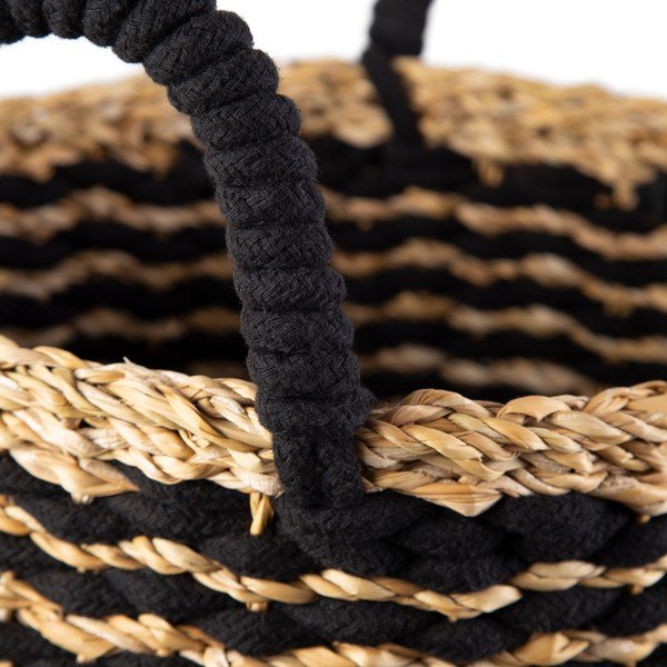 Coș de depozitare din iarbă de mare Compactor, ø 25 cm-image-1