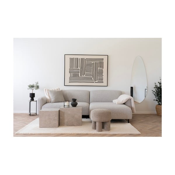 Pernă decorativă 45x45 cm Kobe – House Nordic-image-3