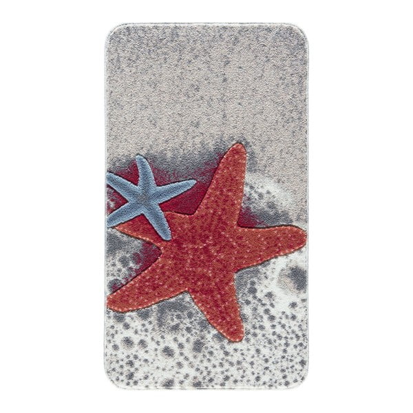 Covor baie Starfish, 57 x 100 cm