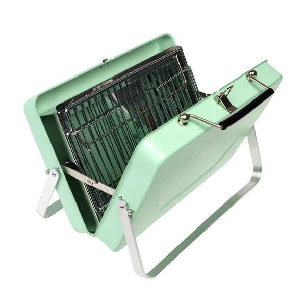 Grătar pe cărbuni/portabil Pistachio – Rex London-image-3