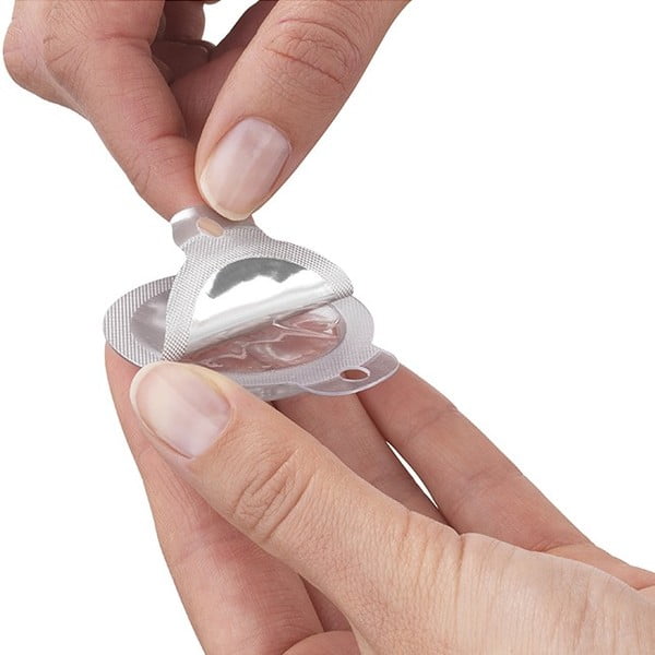 Set 3 rezerve parfum pentru coș de gunoi Brabantia Perfume Your Bin Pine-image-2