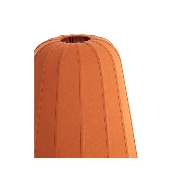 Lampadar teracotă cu abajur textil (înălțime 133 cm) Bibury – Light & Living-image-4