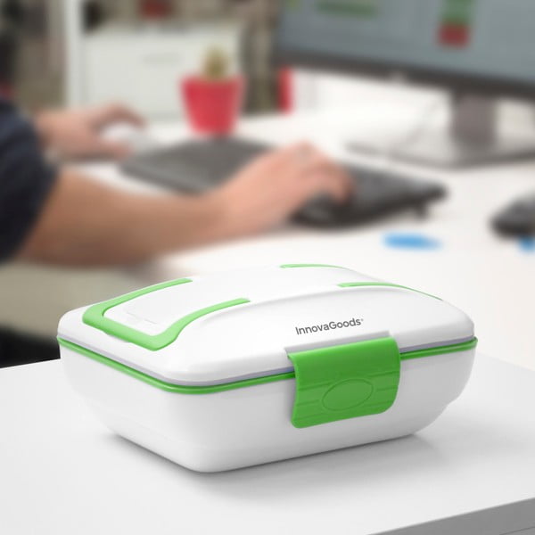 Recipient electric pentru prânz InnovaGoods-image-4