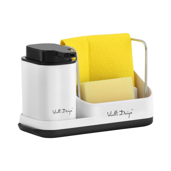 Set de spălat vase alb Vialli Design-image-2