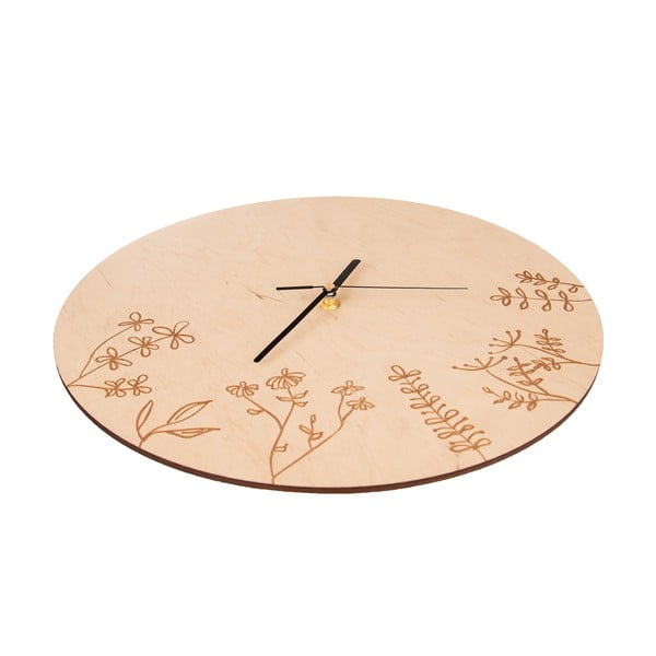 Ceas de perete ø 34 cm – Orion-image-2