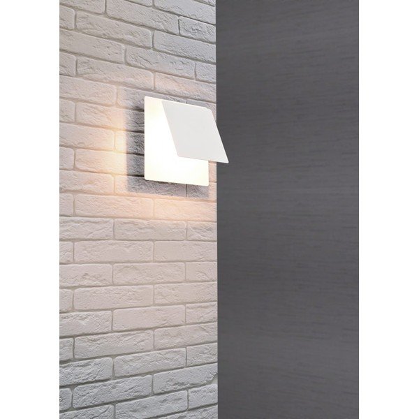 Aplică de perete albă LED Mio – Trio-image-2