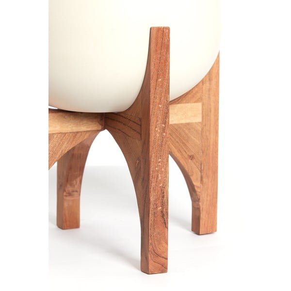 Ghiveci decorativ din ceramică ø 59 cm Karuna – Light & Living-image-1