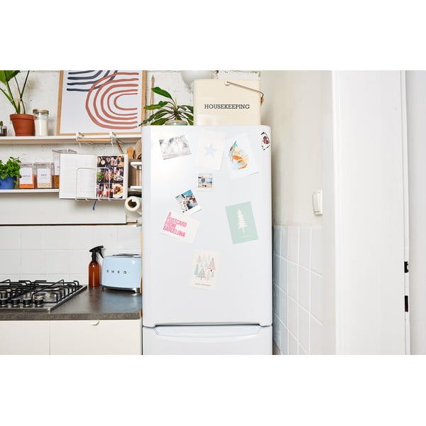 Suport metalic depozitare produse de curățenie Kitchen Craft Living Nostalgia, crem-image-2