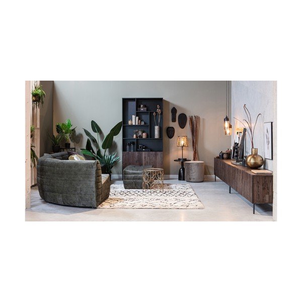 Vază decorativă din metal alămiu WOOOD Pixie-image-4