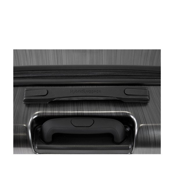 Set valize/trolere 3 buc Graphite - Compactor-image-1
