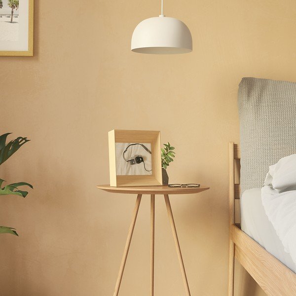 Ramă foto în culoare naturală  din lemn 20x20 cm Lookout – Umbra-image-3