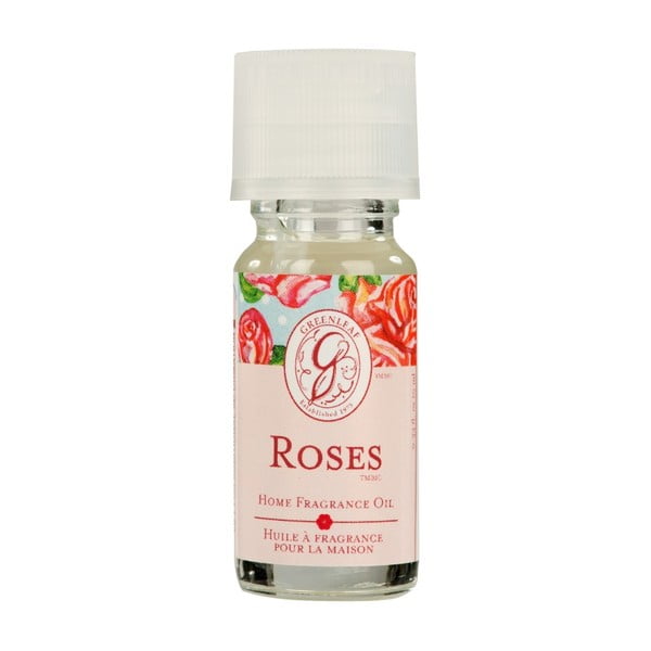 Ulei parfumat Greenleaf Roses, 10 ml